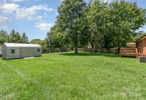 A home in Statesville