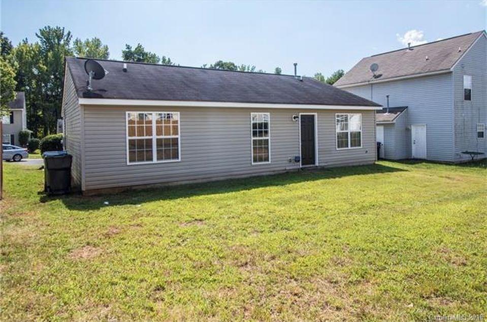 None - Residential Lease