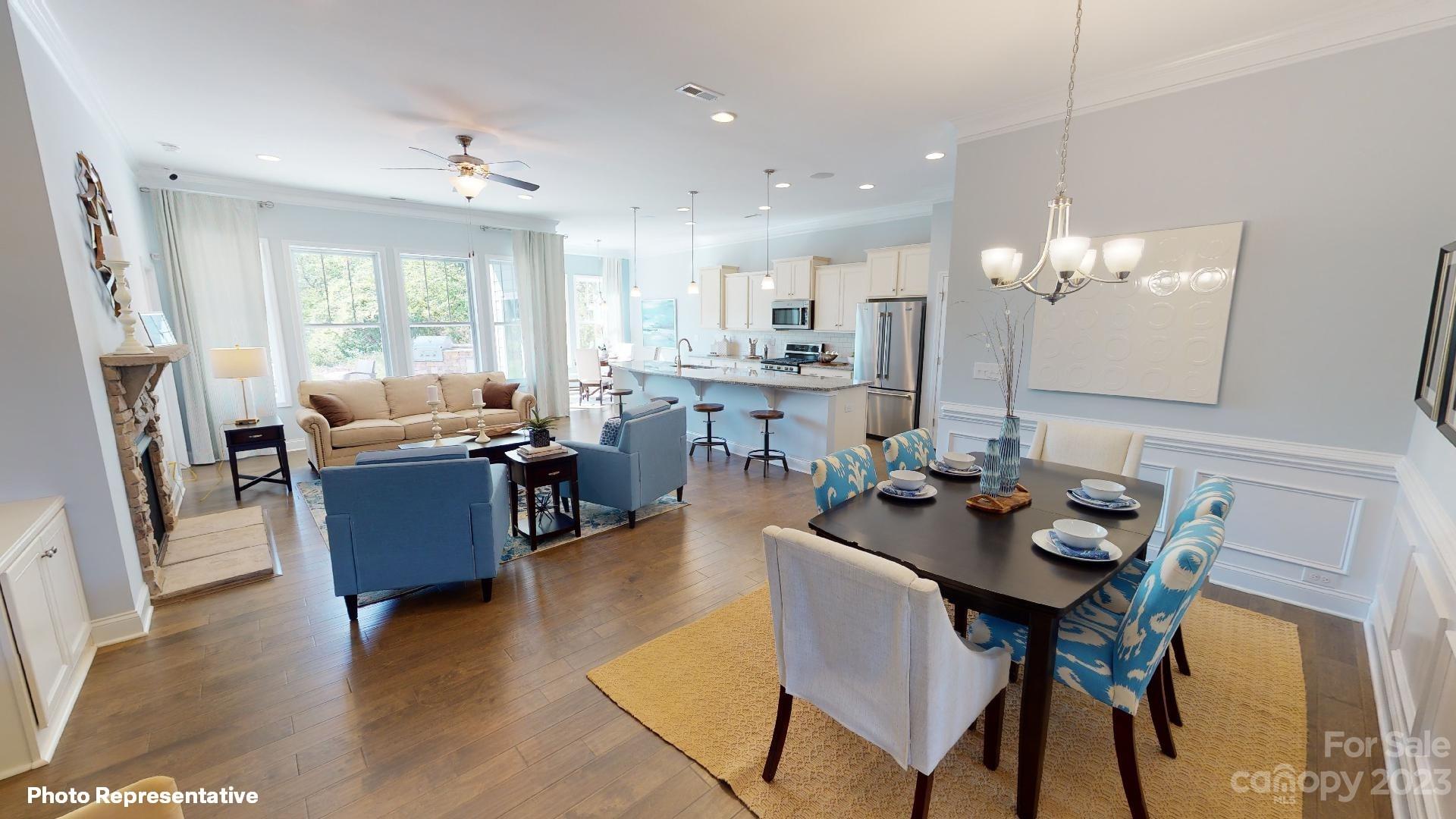 Falls Cove at Lake Norman - Residential