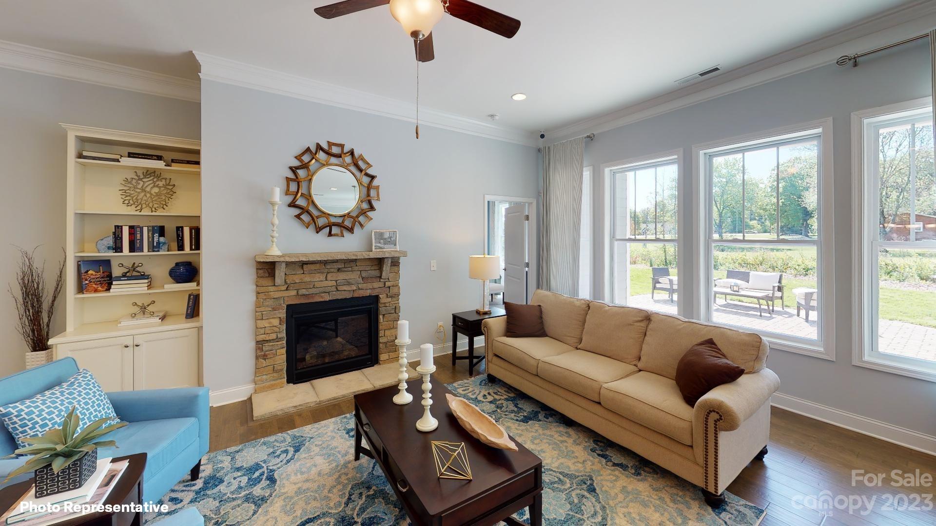 Falls Cove at Lake Norman - Residential