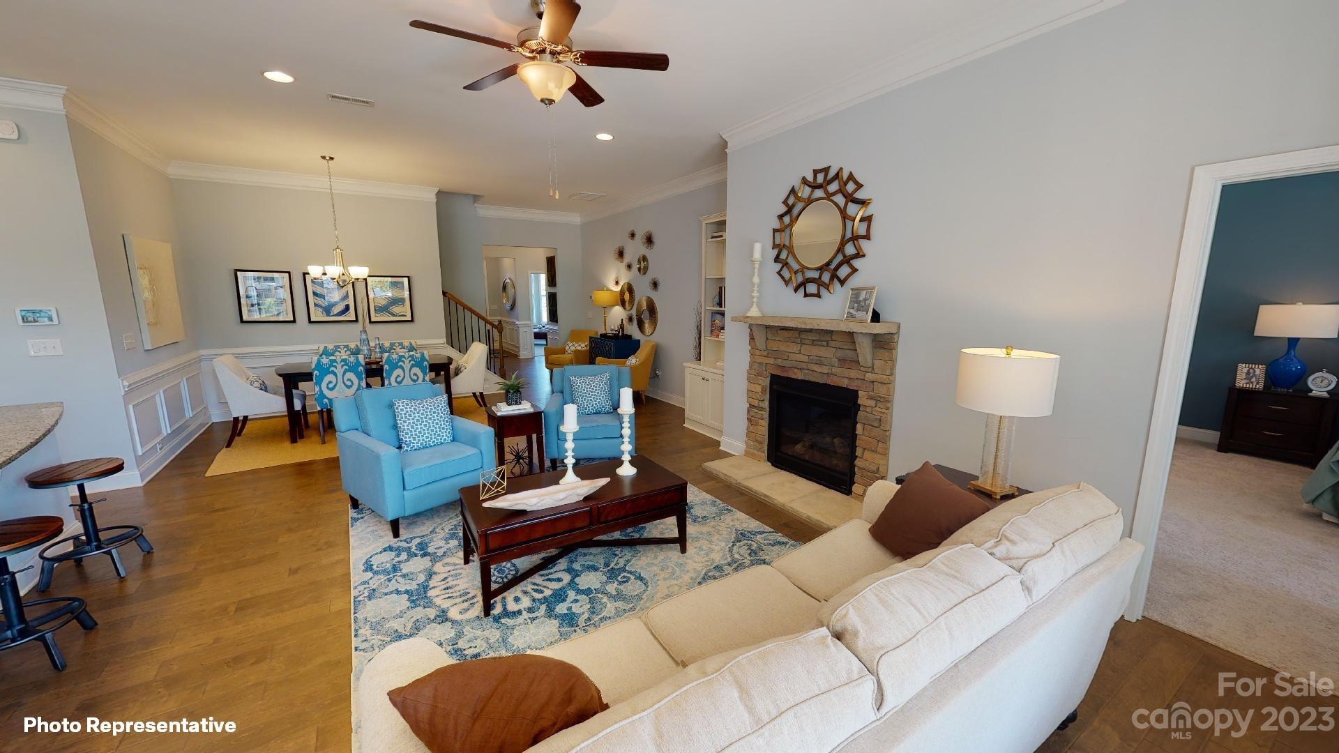 Falls Cove at Lake Norman - Residential