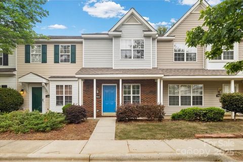 13660 Meade Glen Court Charlotte NC 28273