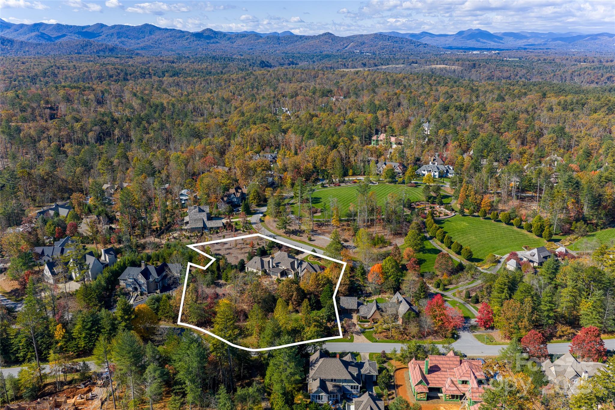 Ramble Biltmore Forest - Residential