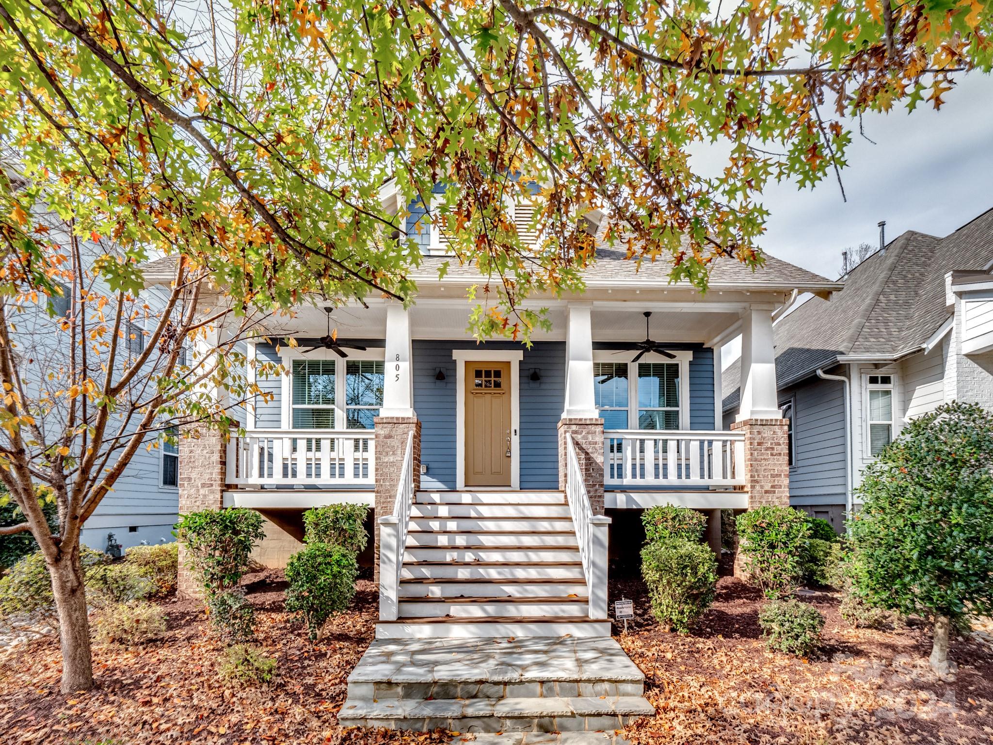 Riverwalk - Residential