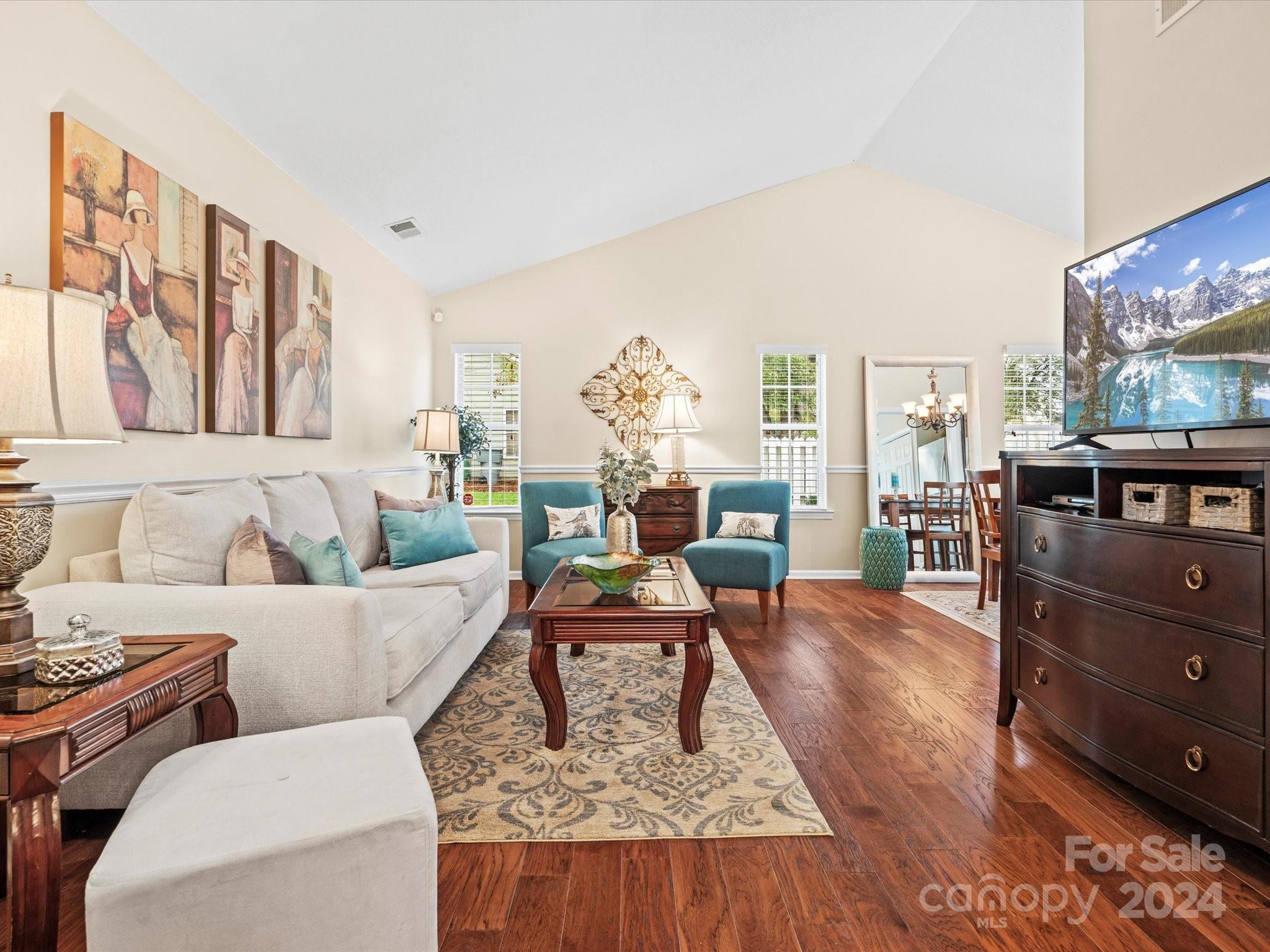 Hamlin Park - Residential