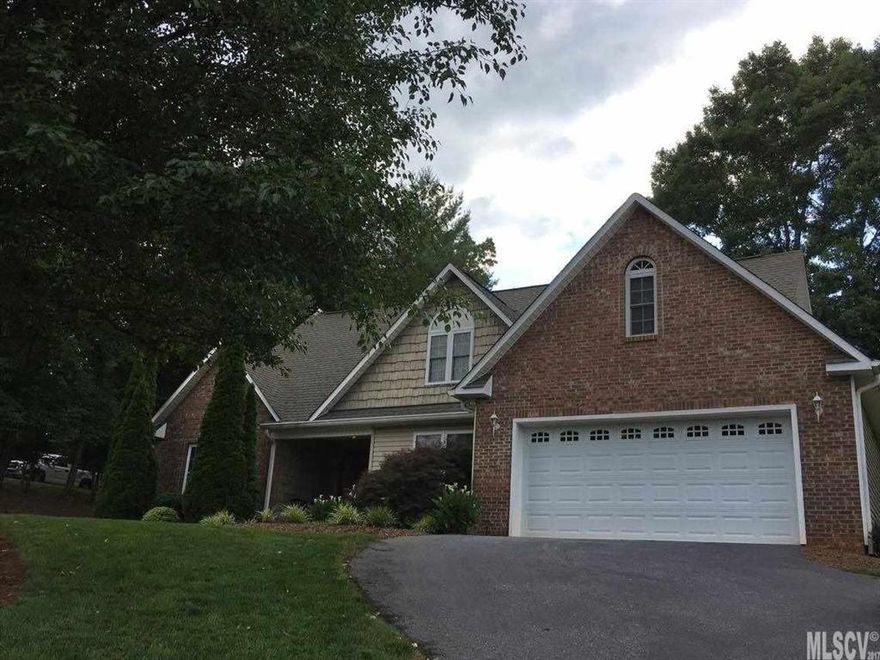 This captivating 4 bedroom, 3 bath home boasts 2 master bedrooms, a bonus room, vaulted ceilings, and a split floor plan. It has been impeccably maintained and feels like a new home.  The beautifully landscaped yard compliments its spotless exterior. There is a separate formal dining room located just off the large kitchen with an eat in breakfast area.  This home has the room for a large family, in a quiet neighborhood in Hickory but without the city taxes.  The home is in a perfect location in a desirable school area and just minutes from many shopping locations and the interstate. Don’t miss out on this beautiful home, come by for a visit today.