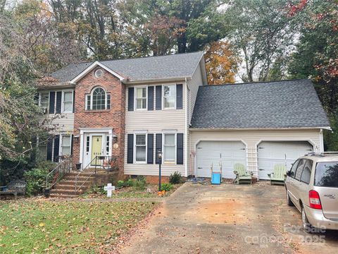 A home in Gastonia