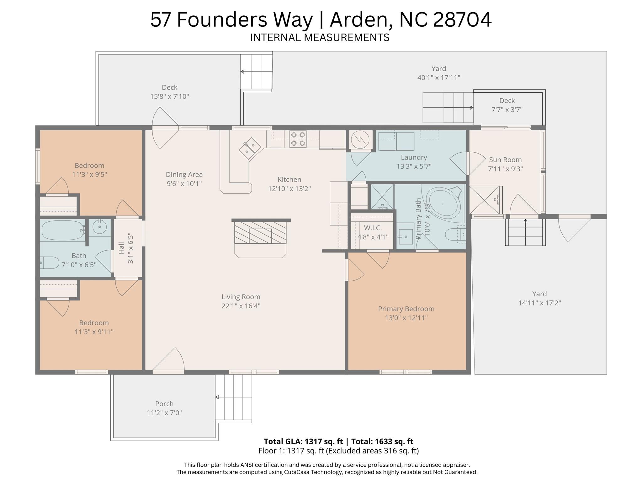 Meadows Of Bradley Branch - Residential
