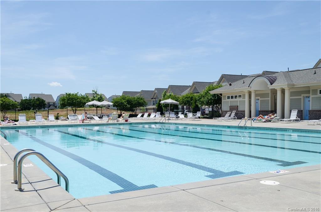 Park South Station - Residential