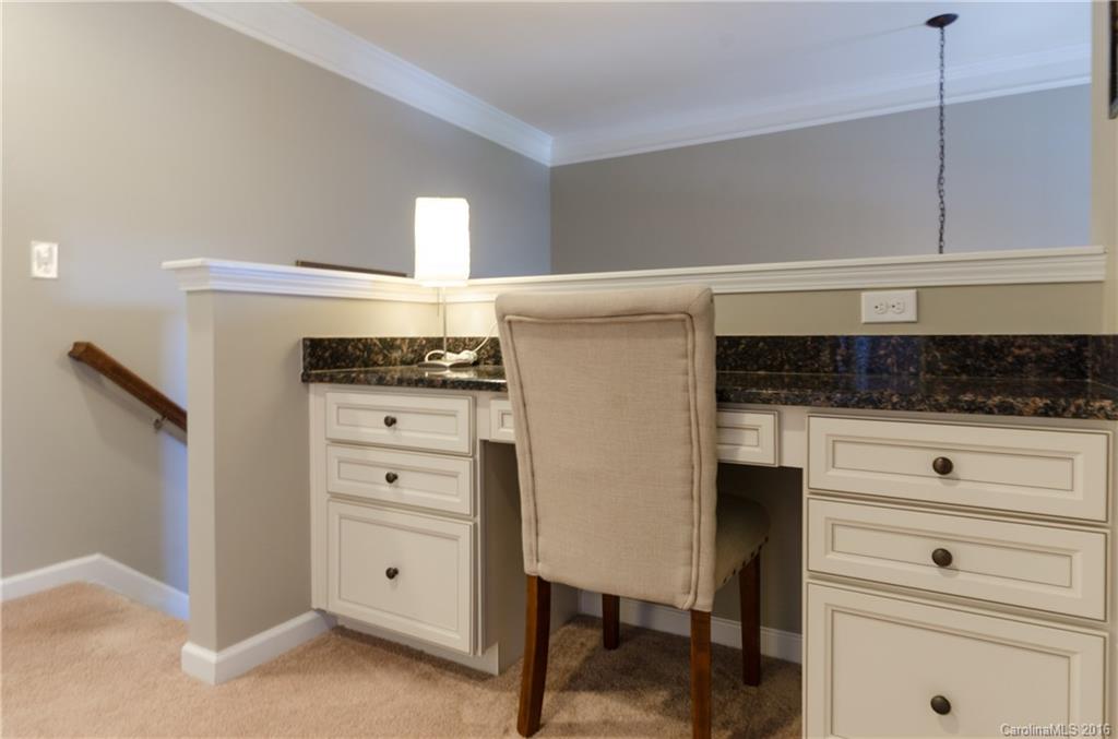 Park South Station - Residential