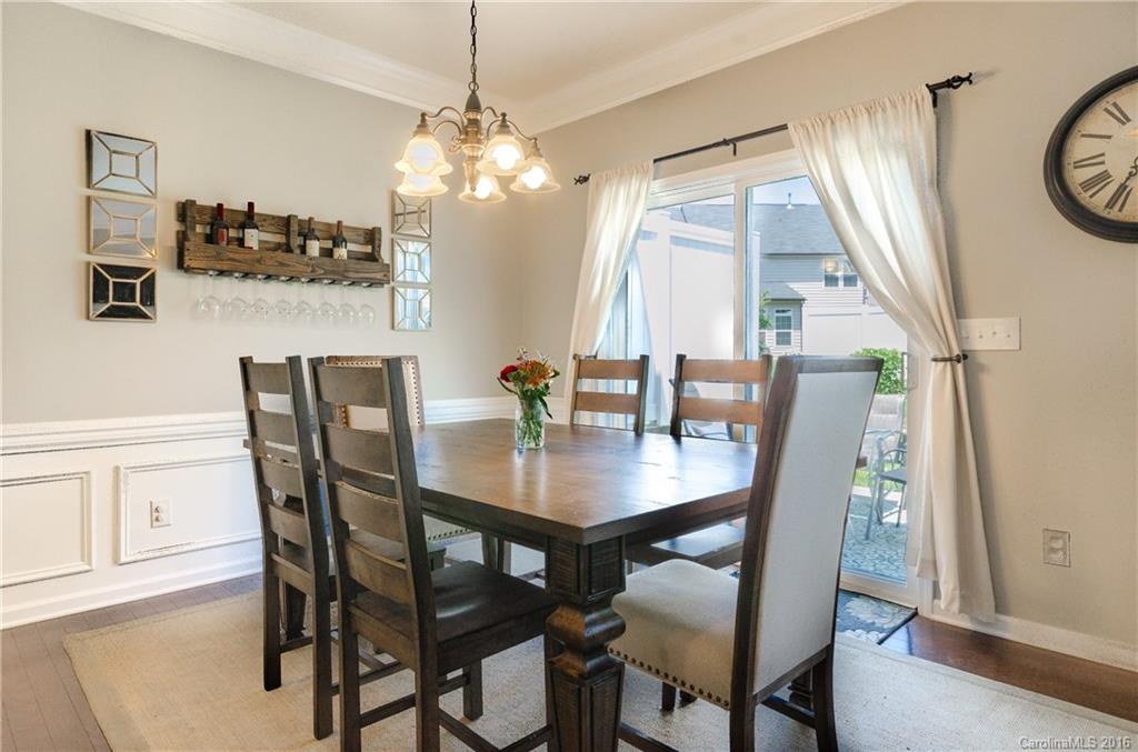 Park South Station - Residential