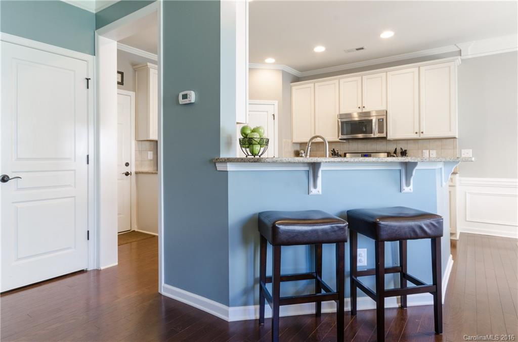 Park South Station - Residential