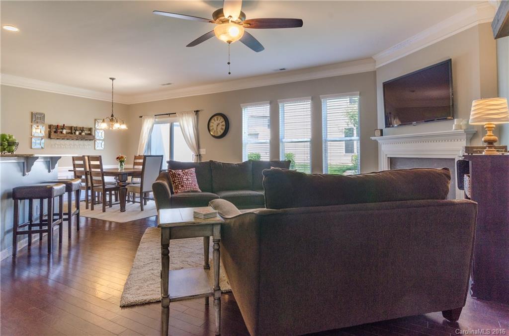 Park South Station - Residential