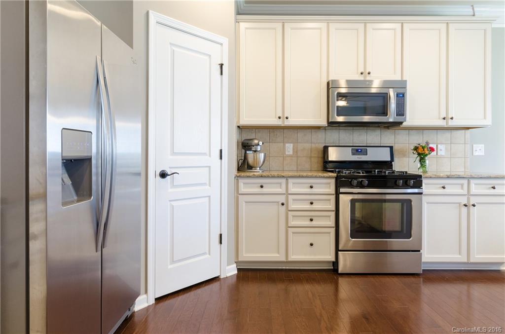 Park South Station - Residential