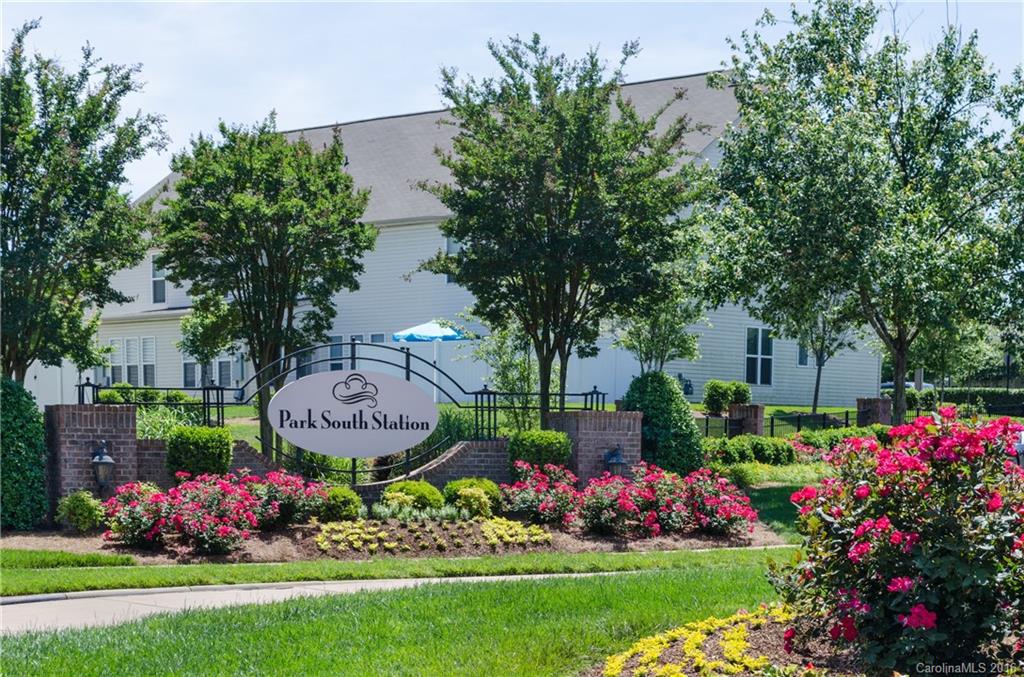 Park South Station - Residential