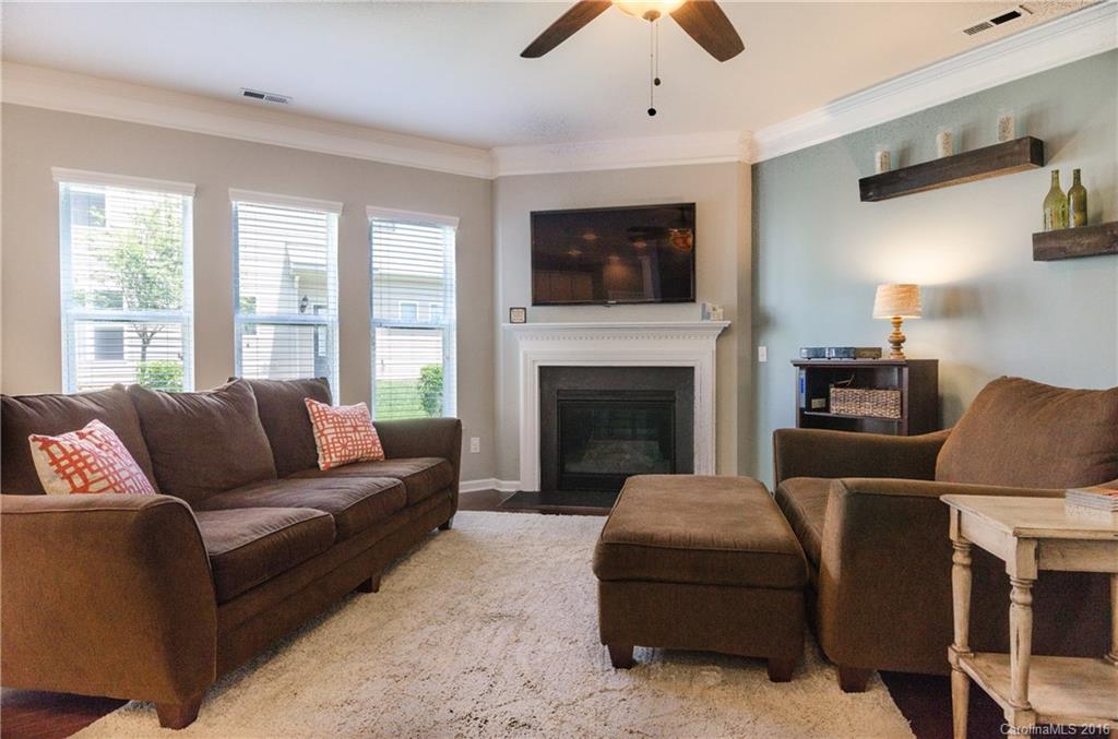 Park South Station - Residential