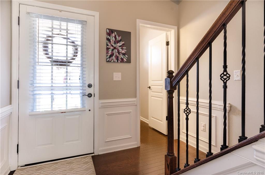 Park South Station - Residential