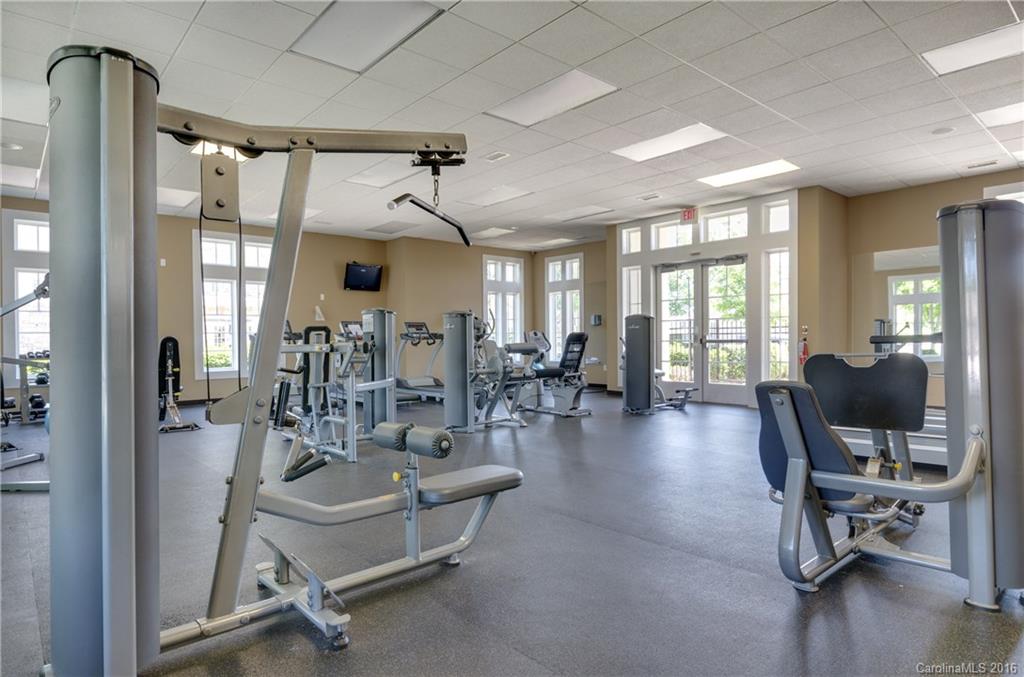 Park South Station - Residential