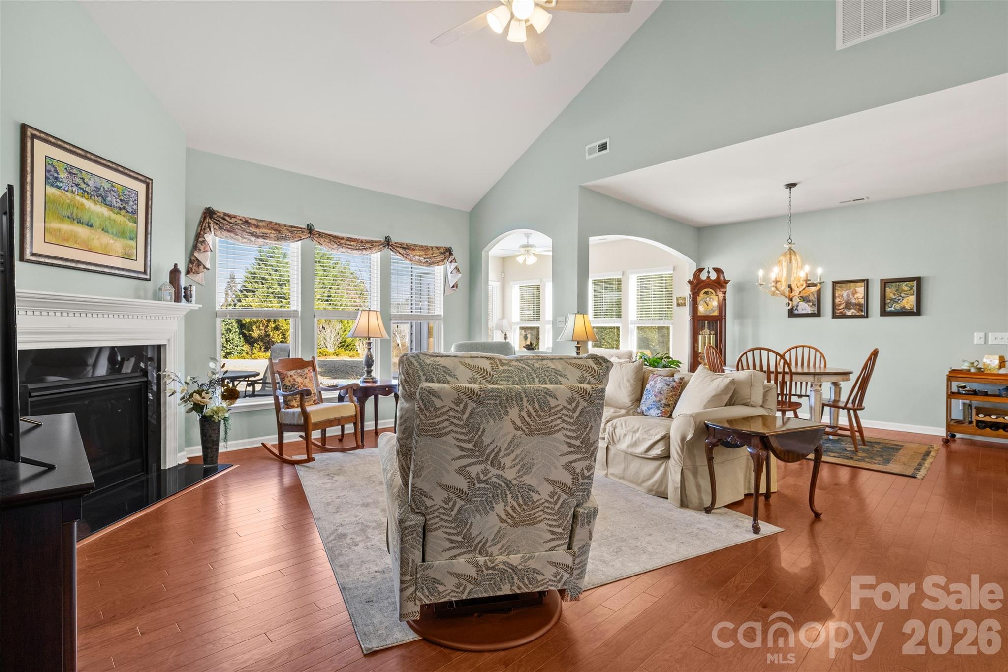 Sun City Carolina Lakes - Residential