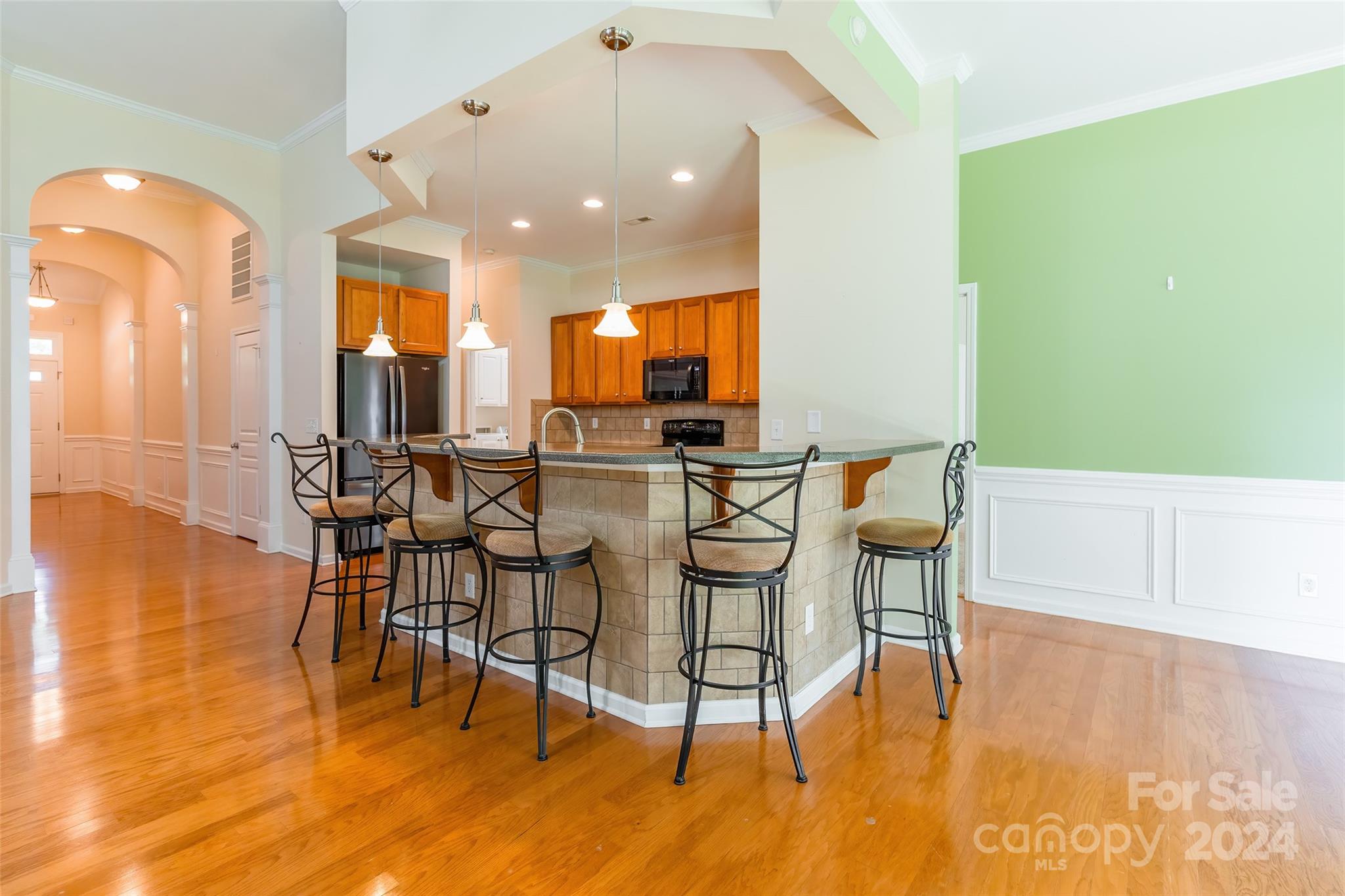 Ridge Pointe - Residential