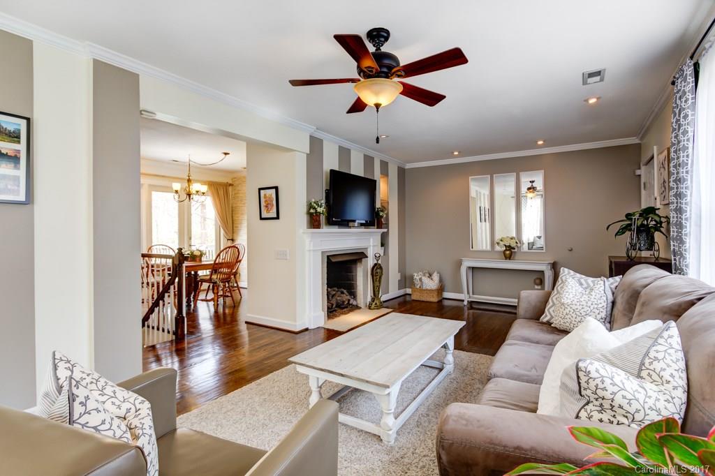 Selwyn Park - Residential