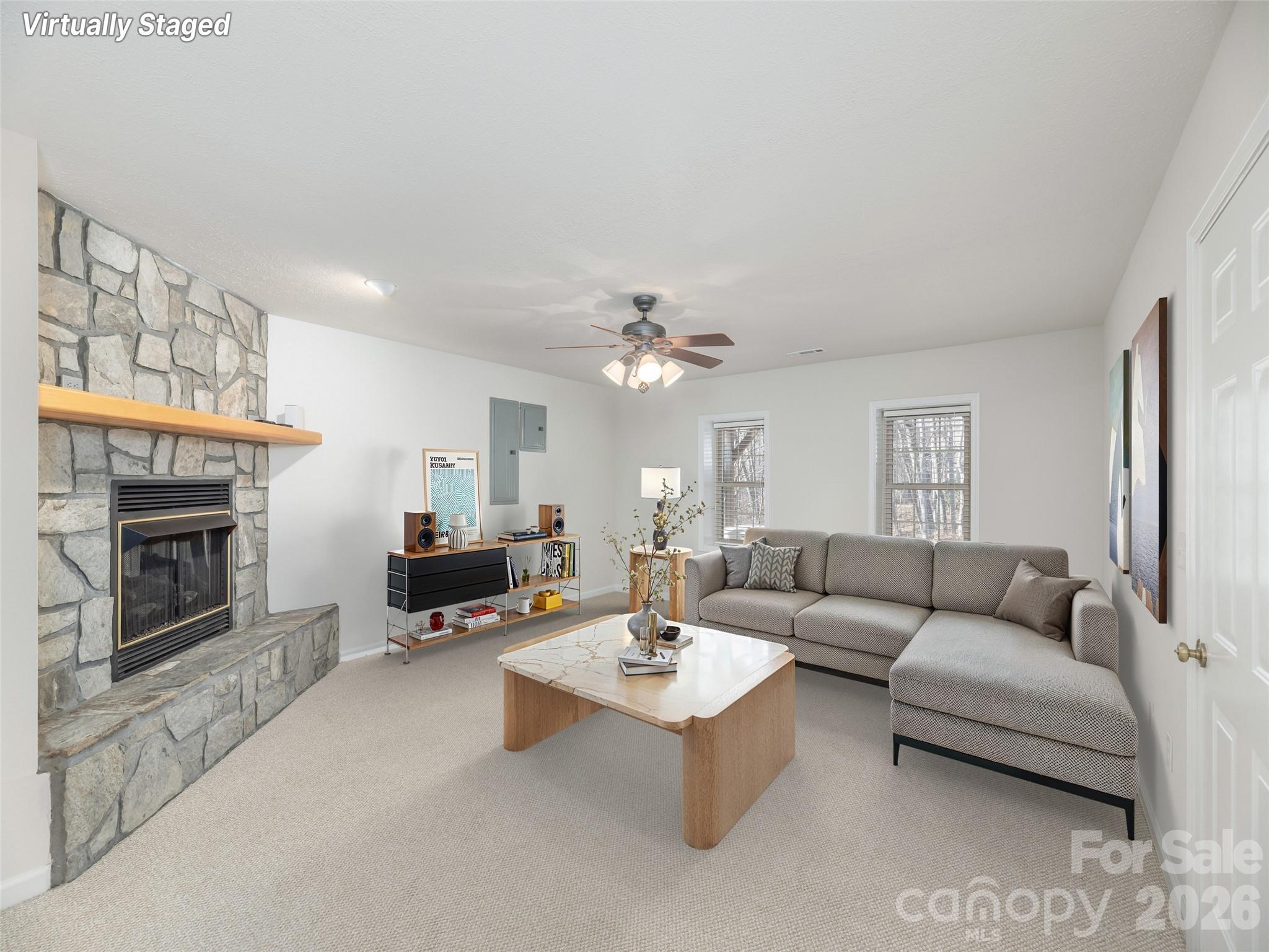 Hickory Hill - Residential
