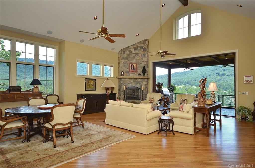 The Cliffs at Walnut Cove - Residential