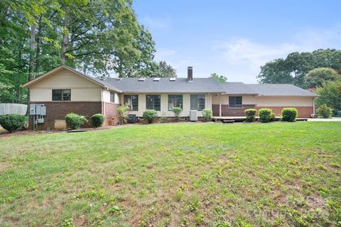 A home in Conover