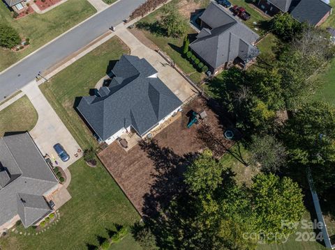 A home in Kings Mountain