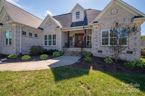 A home in Kings Mountain