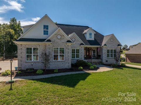 A home in Kings Mountain