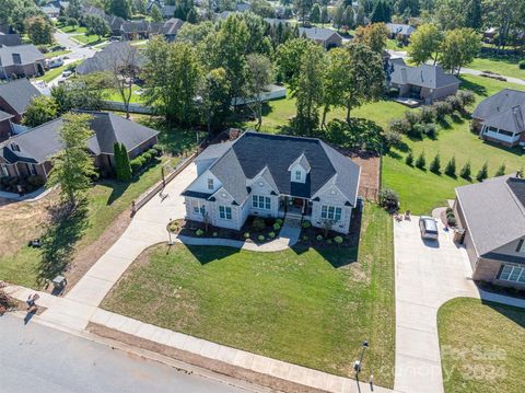 A home in Kings Mountain