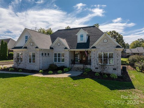 A home in Kings Mountain