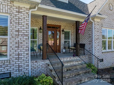 A home in Kings Mountain