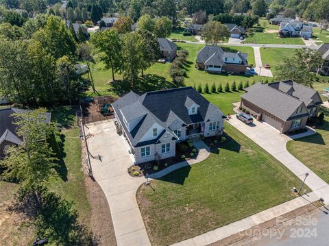 A home in Kings Mountain