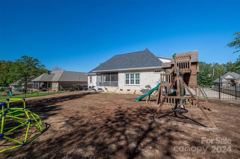 A home in Kings Mountain