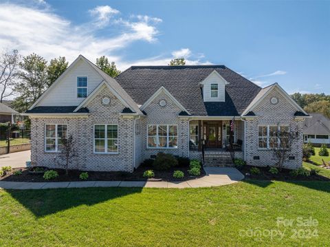 A home in Kings Mountain