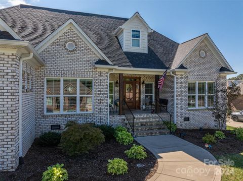 A home in Kings Mountain