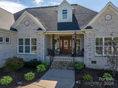 A home in Kings Mountain