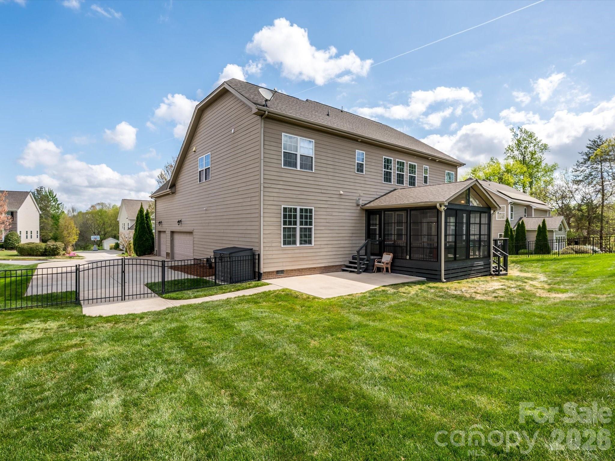 Abbington - Residential