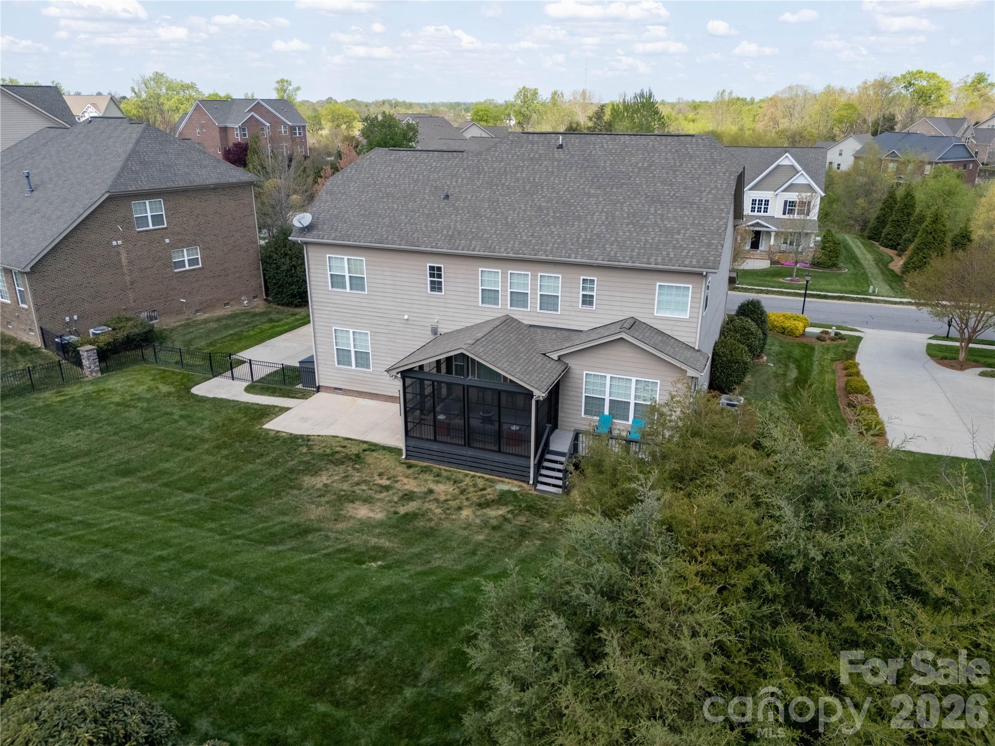 Abbington - Residential