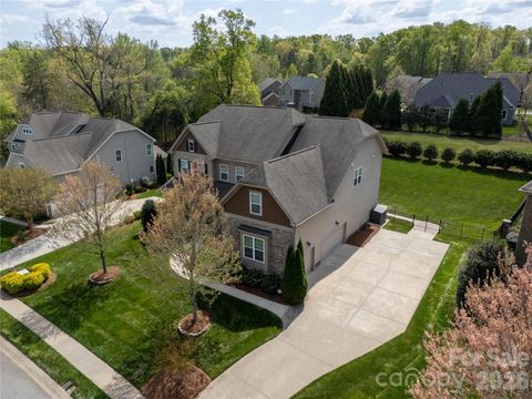 Photo of 8460 Penton Place, Harrisburg, NC 28075 (MLS # 4365368)