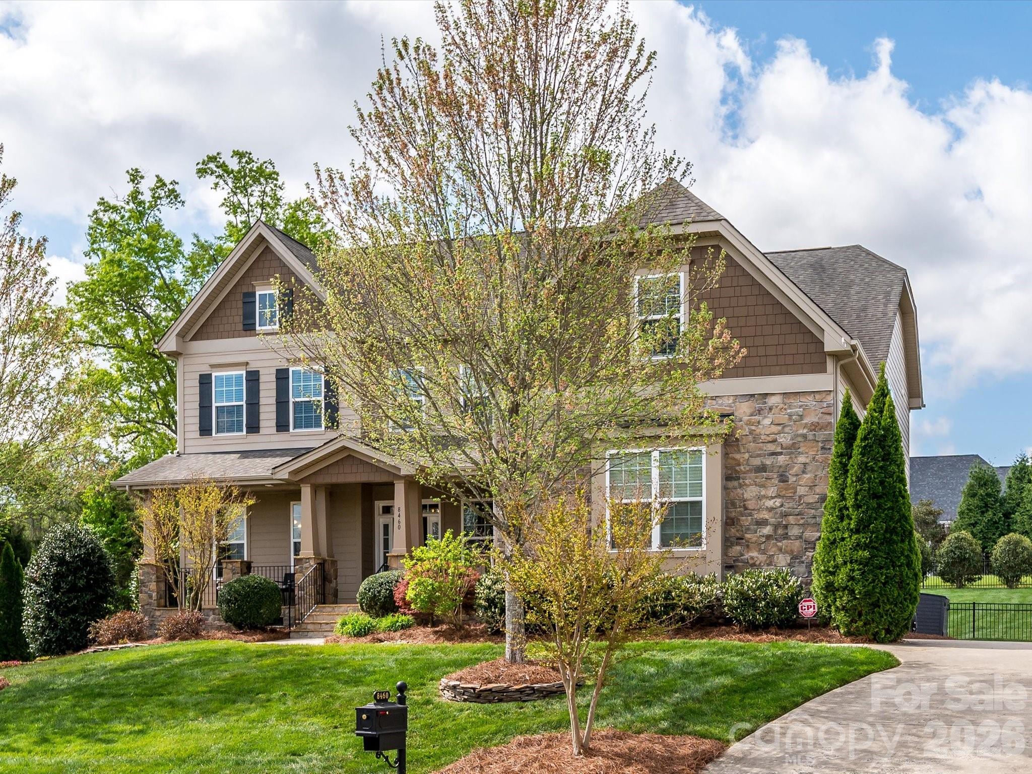 Abbington - Residential