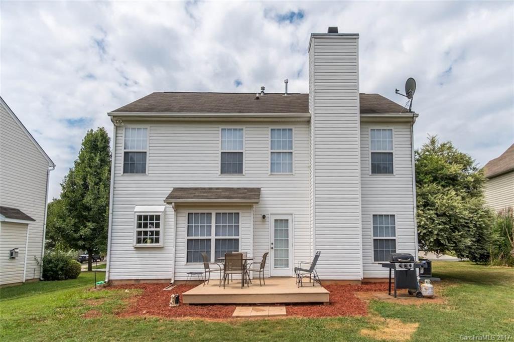 Chastain Walk - Residential