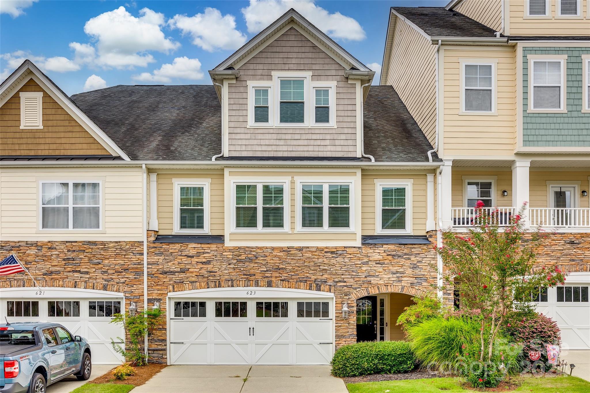 Lake Shore On Lake Wylie - Residential