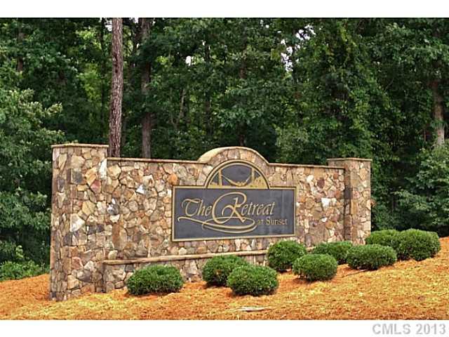 The Retreat at Sunset Ridge - Land