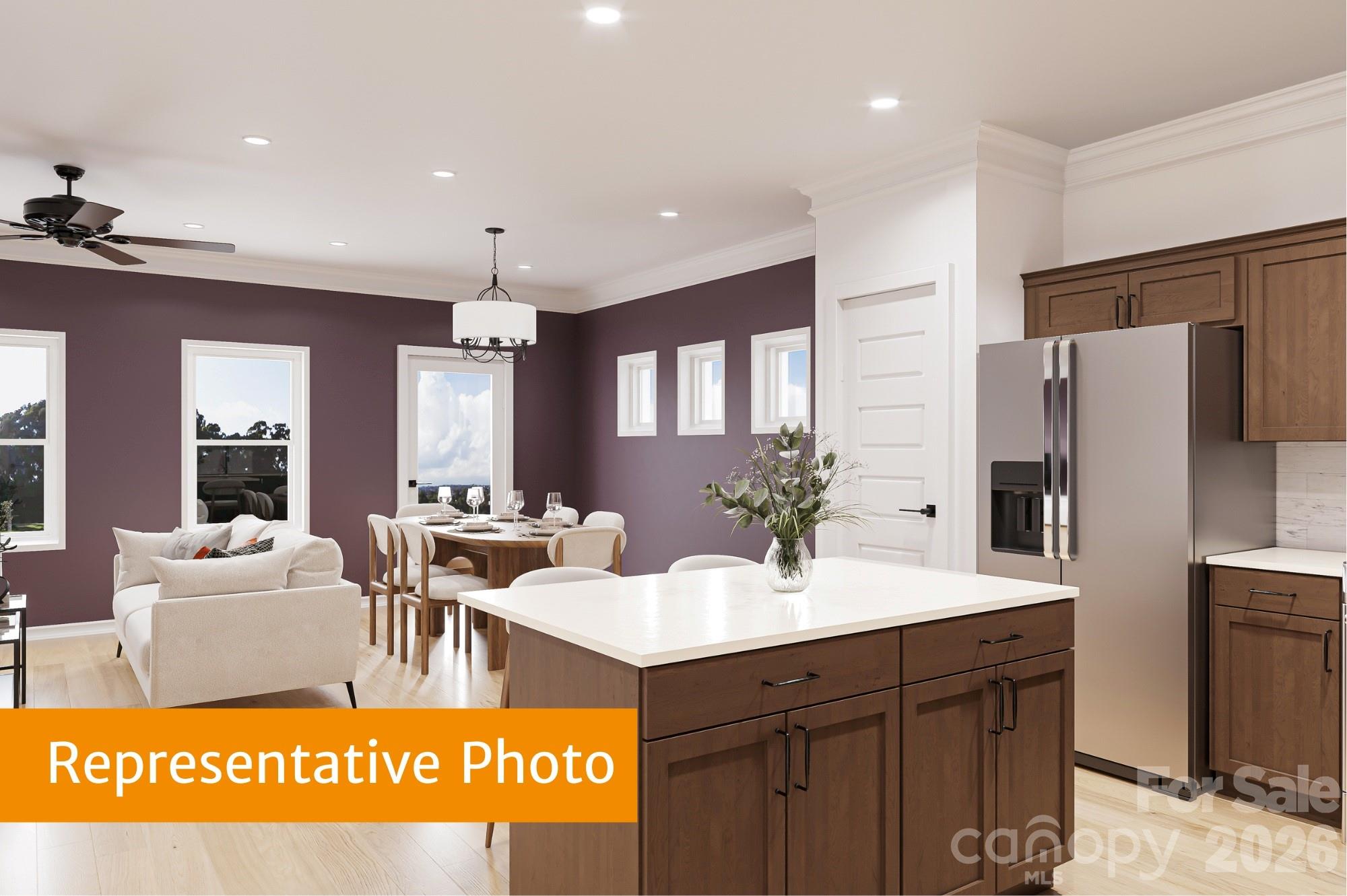 Ember Glen - Residential