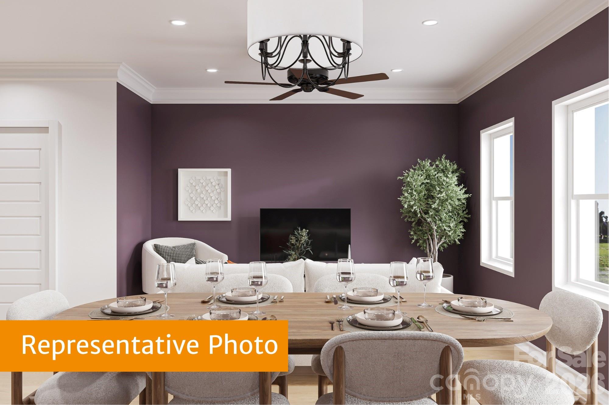 Ember Glen - Residential