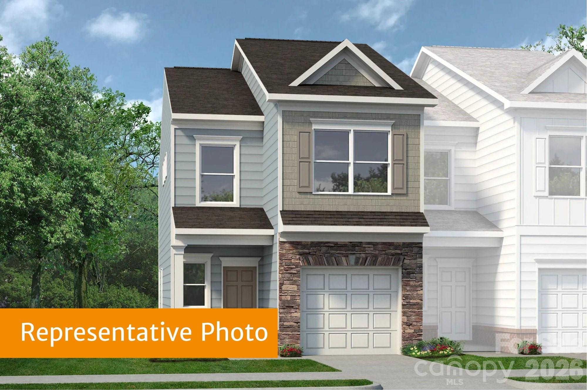 Ember Glen - Residential