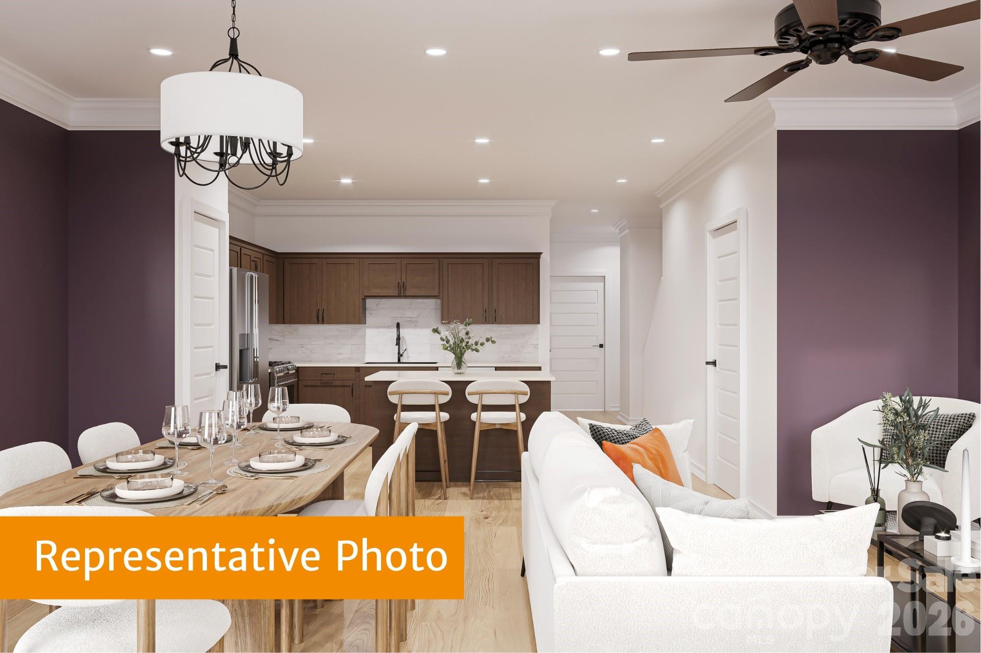 Ember Glen - Residential